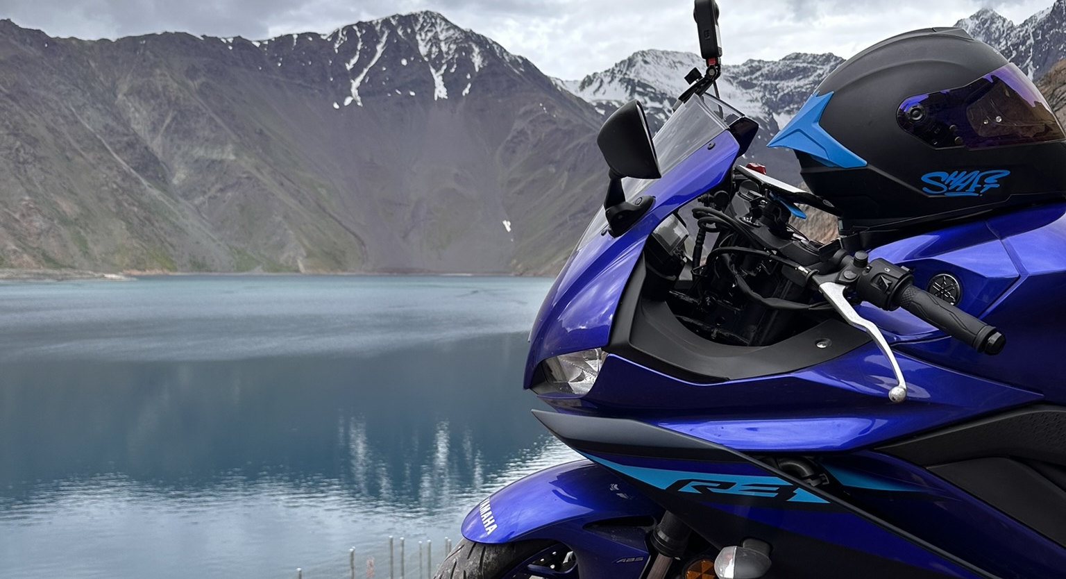 Consulta Yamaha R3A
